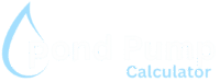 pond pump calculator logo