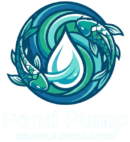 Pond Pump logo